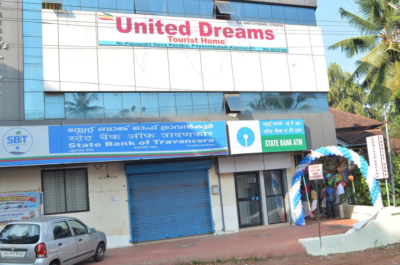 坎努尔 United Dreams酒店 外观 照片